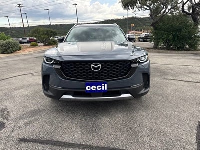 2023 Mazda Mazda CX-50 2.5 Turbo Meridian Edition