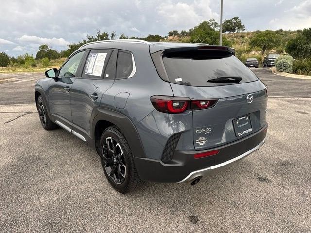 2023 Mazda Mazda CX-50 2.5 Turbo Meridian Edition