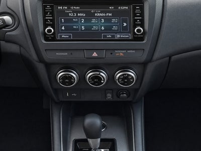 2025 Mitsubishi Outlander Sport S