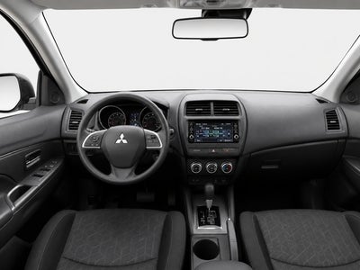 2025 Mitsubishi Outlander Sport S