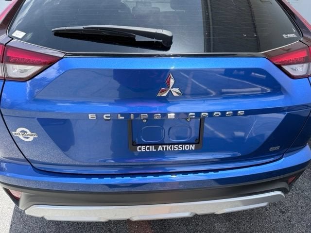 2025 Mitsubishi Eclipse Cross SE