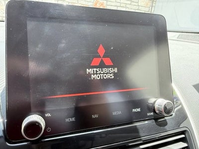 2025 Mitsubishi Eclipse Cross SE