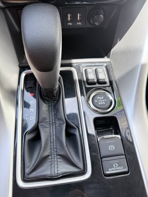 2025 Mitsubishi Eclipse Cross SE
