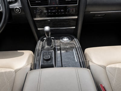 2023 Nissan Armada Platinum 2WD