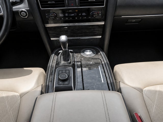 2023 Nissan Armada Platinum 2WD