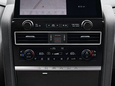 2023 Nissan Armada Platinum 2WD