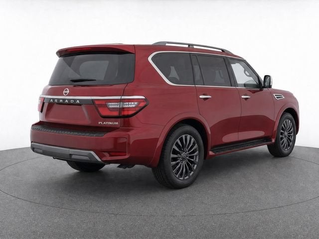 2023 Nissan Armada Platinum 2WD
