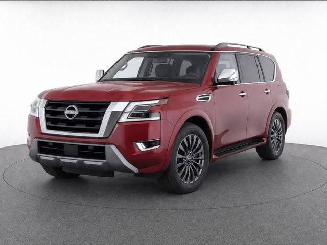 2023 Nissan Armada Platinum 2WD