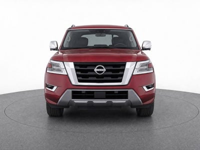 2023 Nissan Armada Platinum 2WD