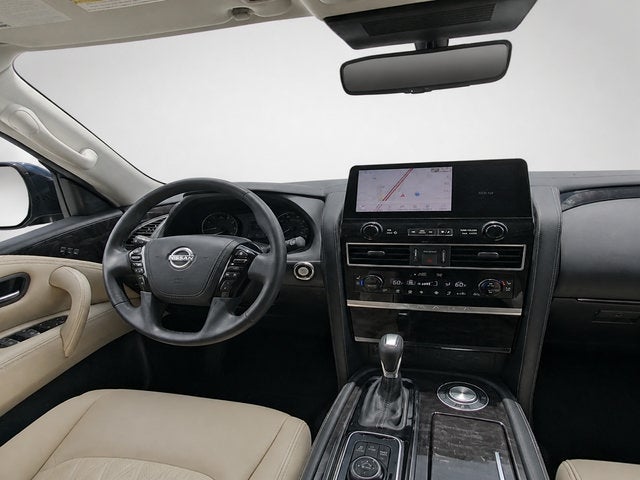 2023 Nissan Armada Platinum 2WD