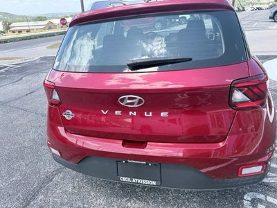 2025 Hyundai Venue SEL