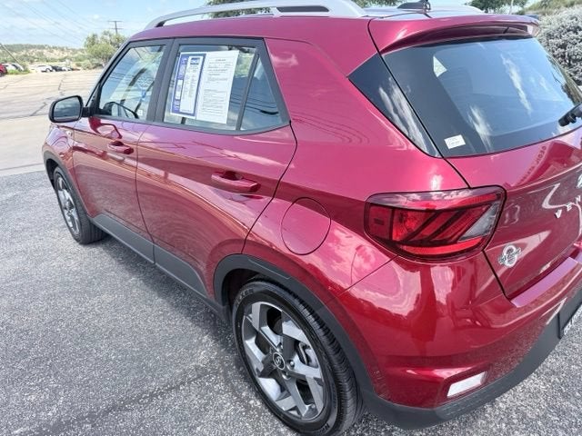 2025 Hyundai Venue SEL