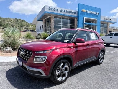 2025 Hyundai Venue SEL