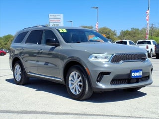 2023 Dodge Durango SXT Launch Edition