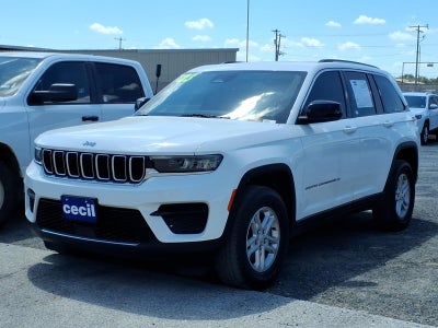 2023 Jeep Grand Cherokee Laredo