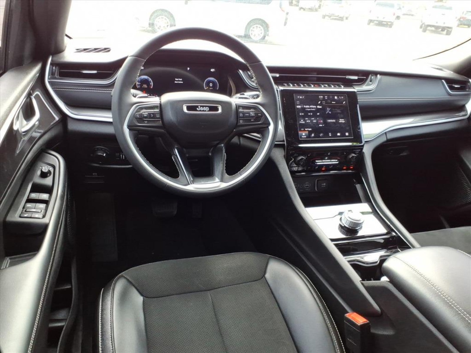 2023 Jeep Grand Cherokee Altitude