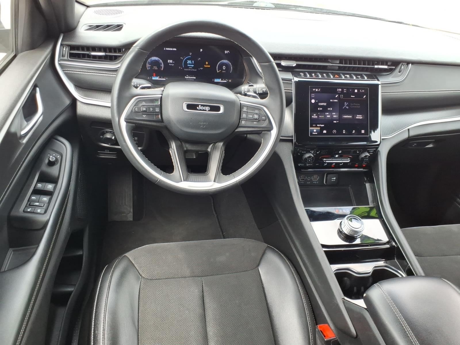 2023 Jeep Grand Cherokee L Altitude