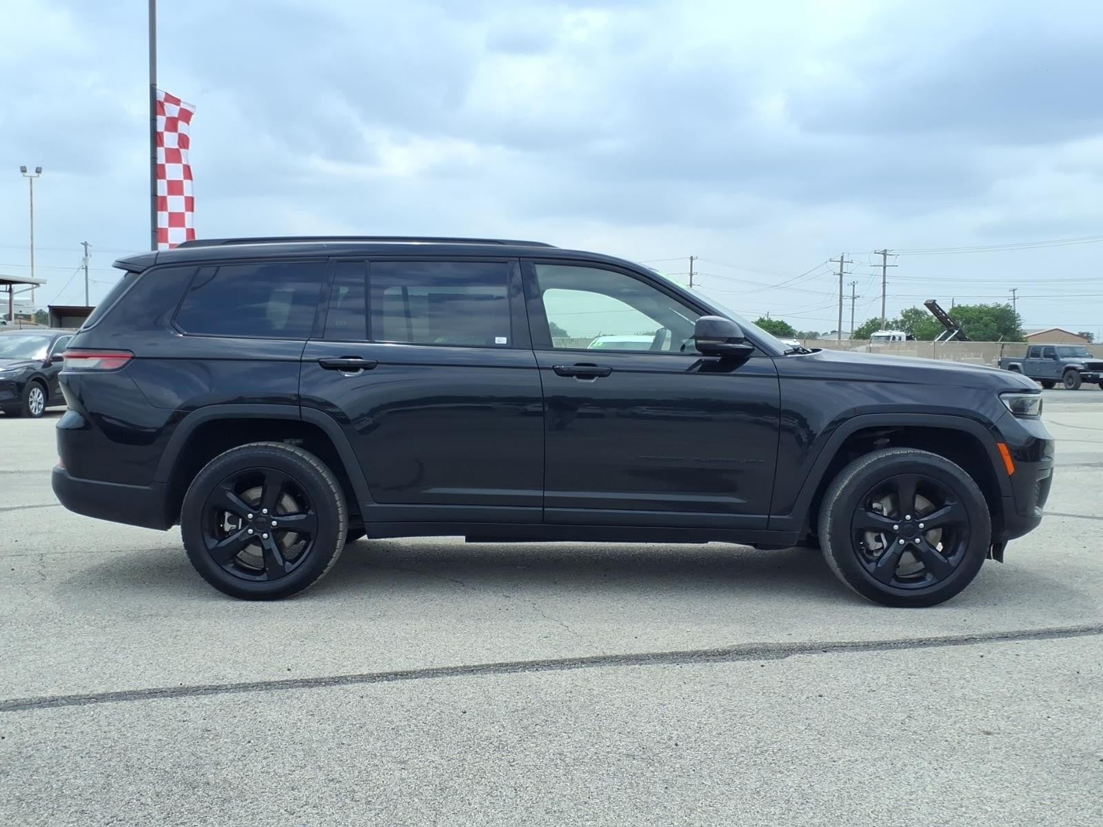 2023 Jeep Grand Cherokee L Altitude