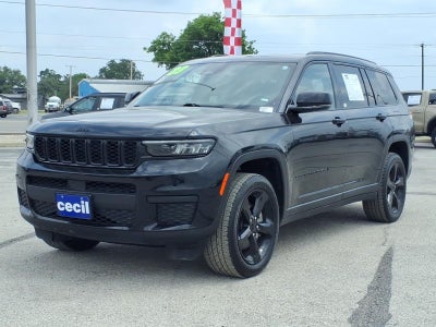 2023 Jeep Grand Cherokee L Altitude