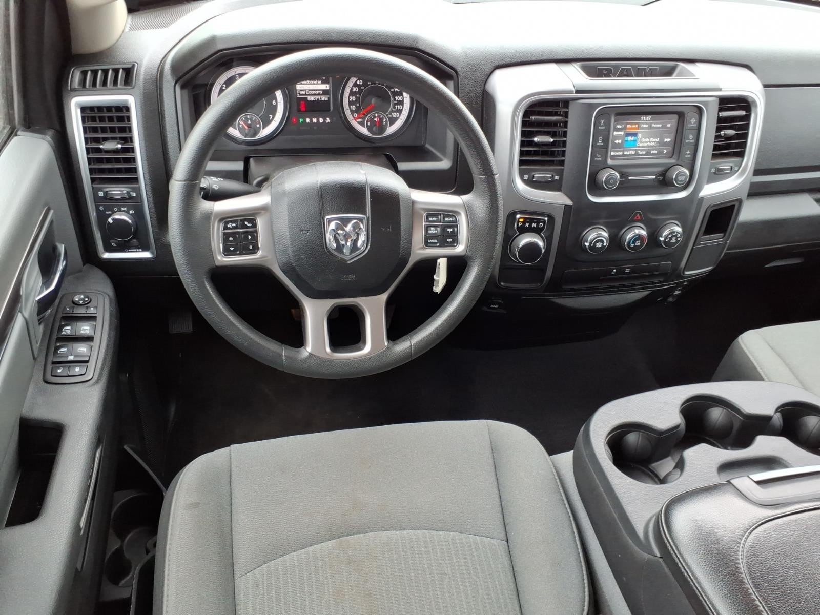 2024 RAM 1500 Classic SLT