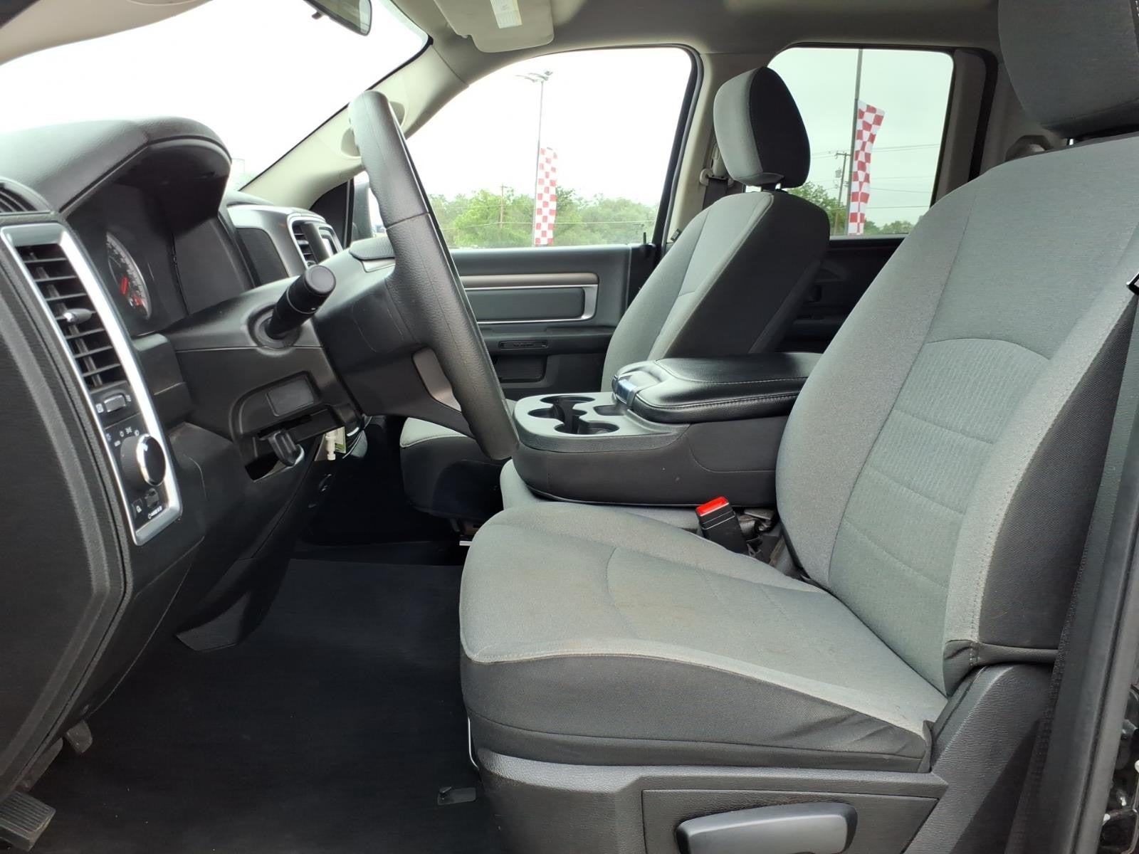 2024 RAM 1500 Classic SLT