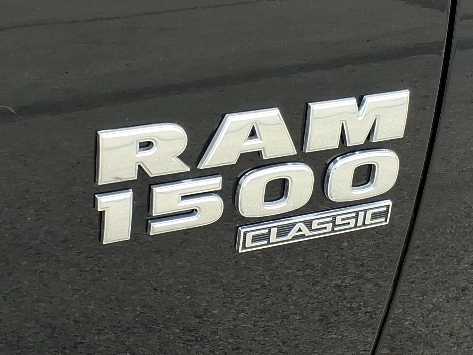 2024 RAM 1500 Classic SLT