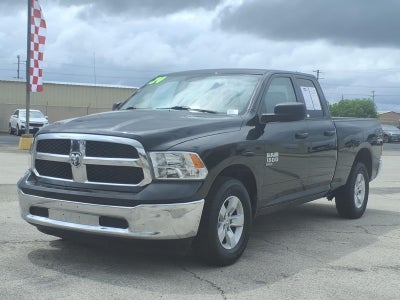 2024 RAM 1500 Classic SLT
