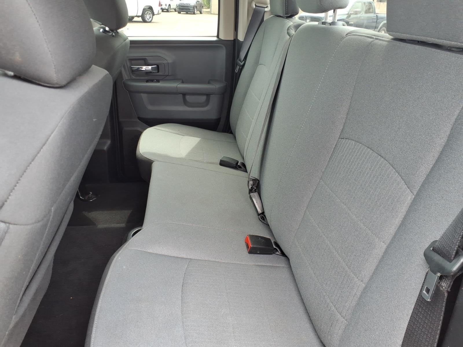 2024 RAM 1500 Classic SLT