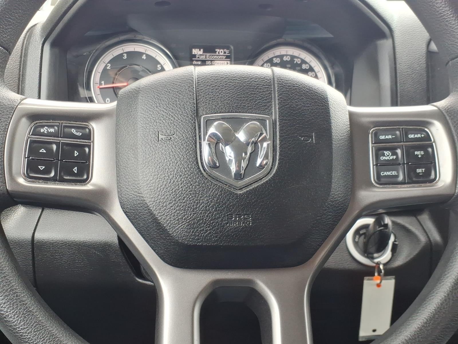 2024 RAM 1500 Classic SLT