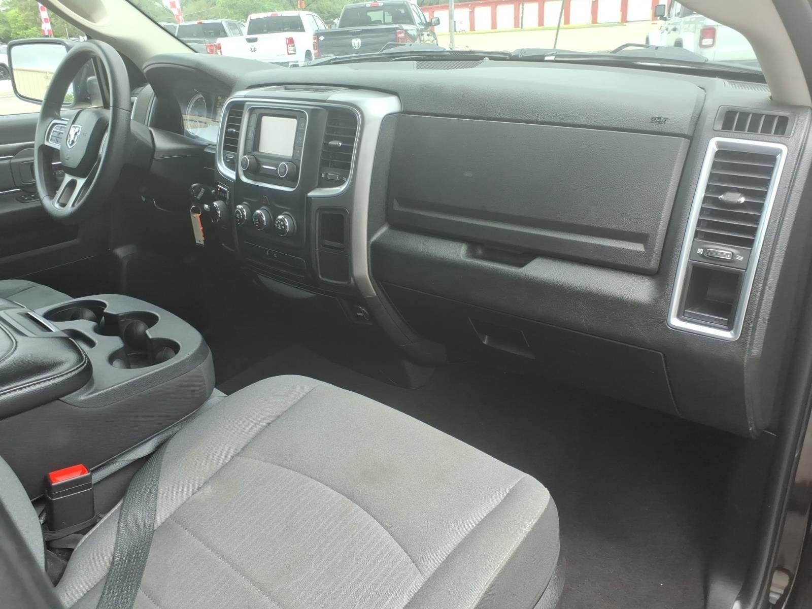 2024 RAM 1500 Classic SLT