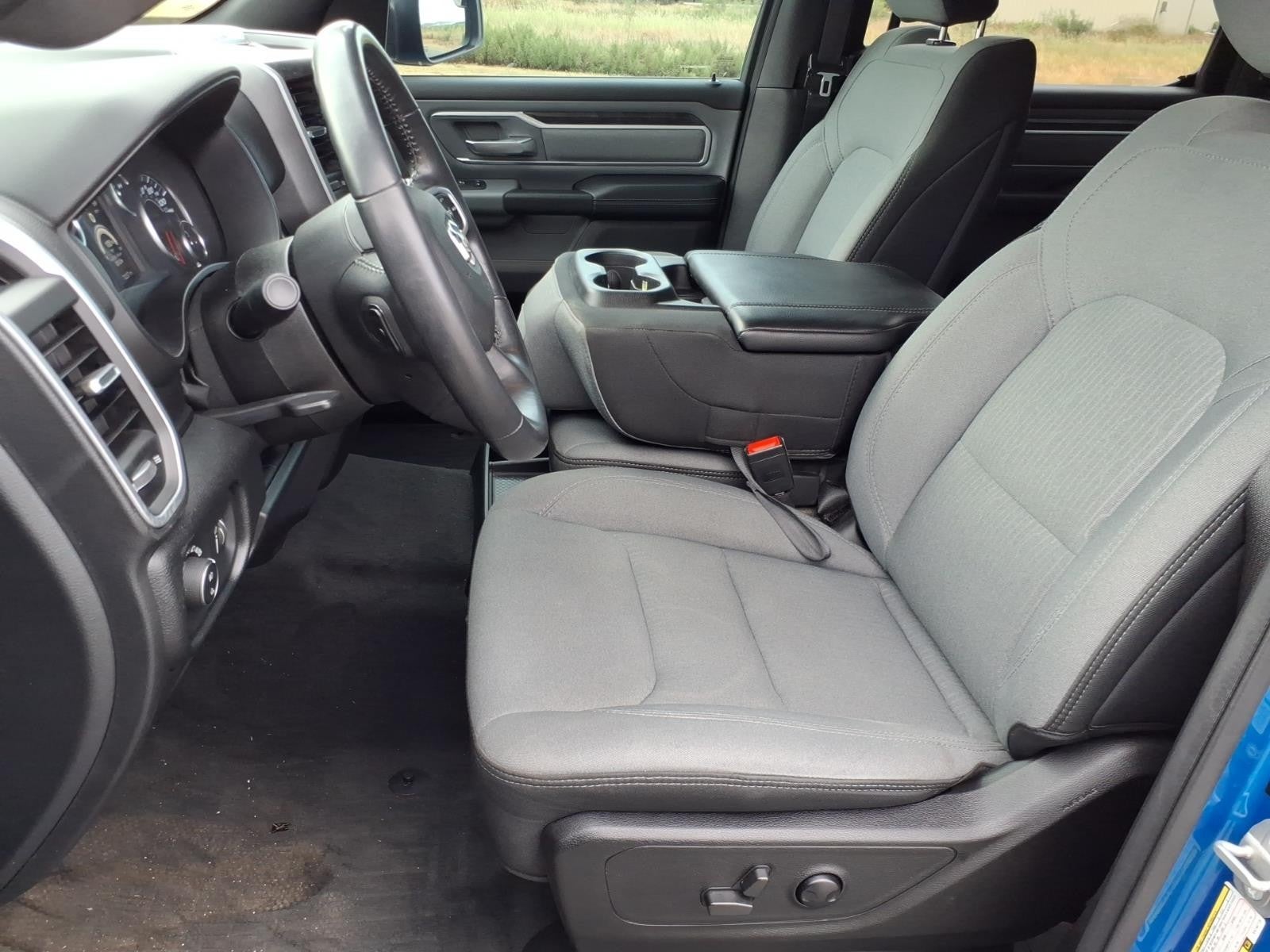 2022 RAM 1500 Lone Star