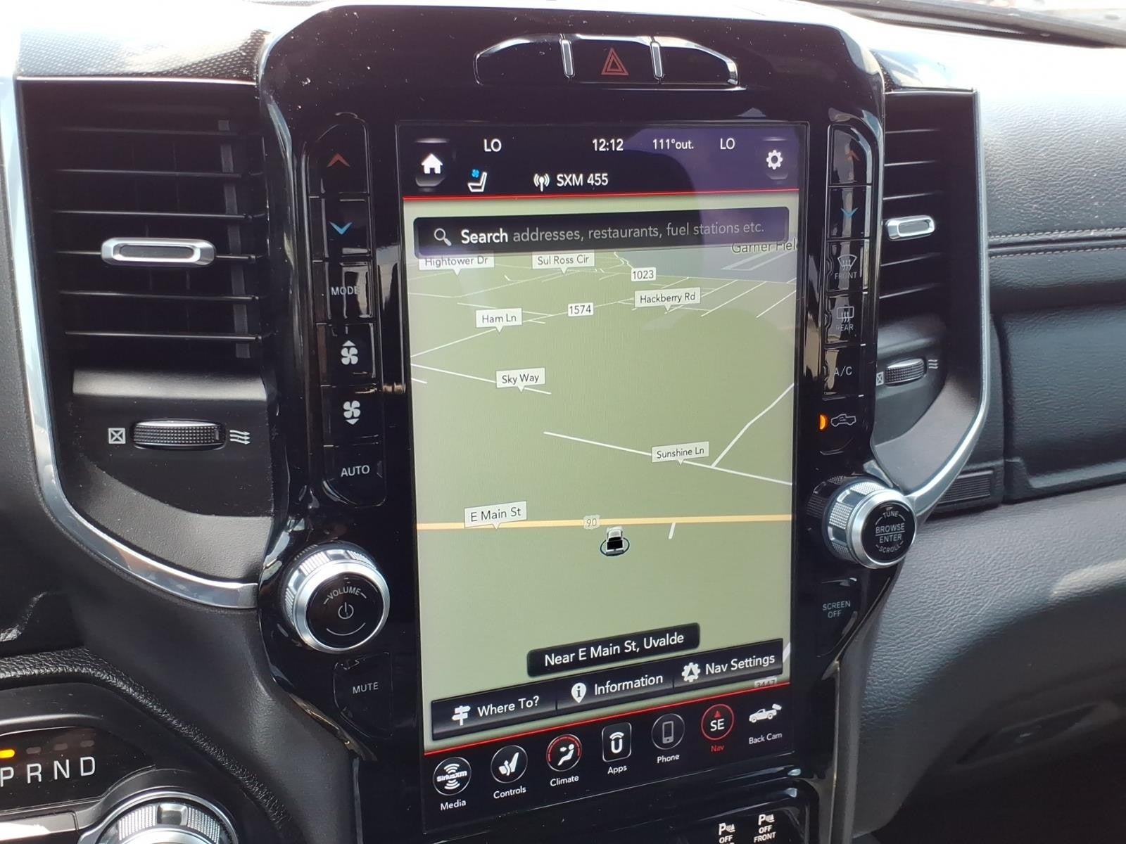 2021 RAM 1500 Laramie