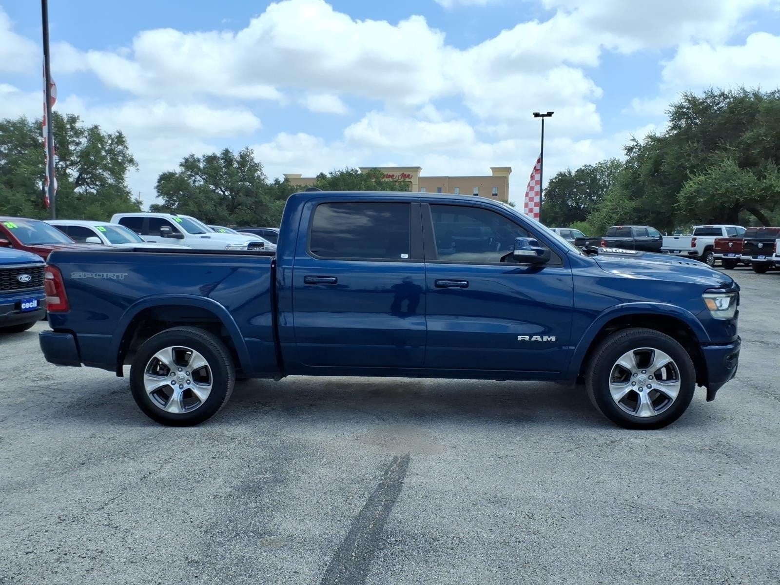 2021 RAM 1500 Laramie