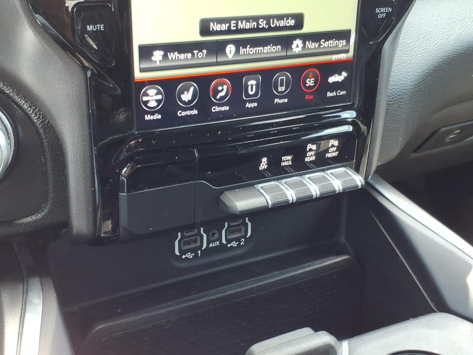 2021 RAM 1500 Laramie