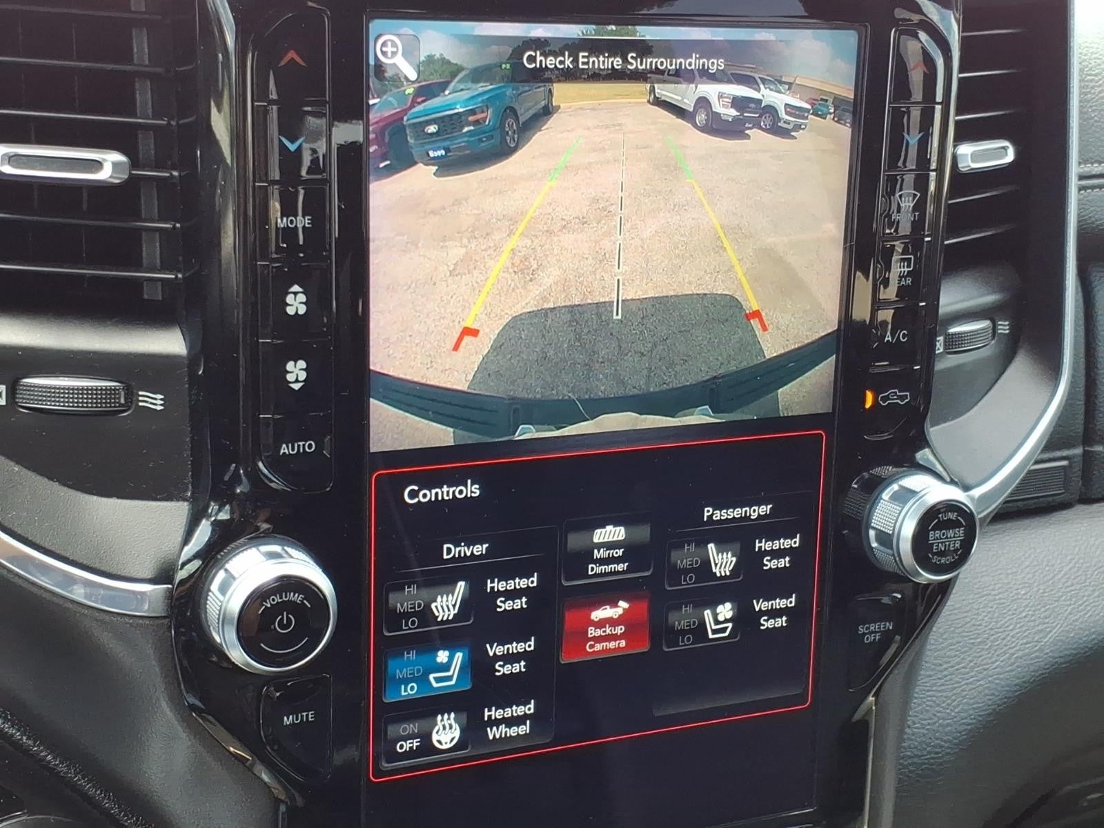 2021 RAM 1500 Laramie