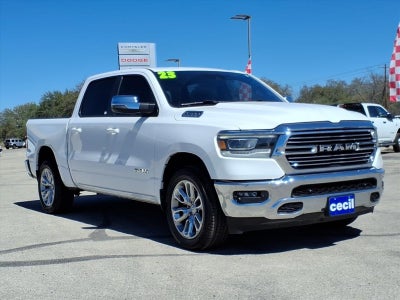 2023 RAM 1500 Laramie