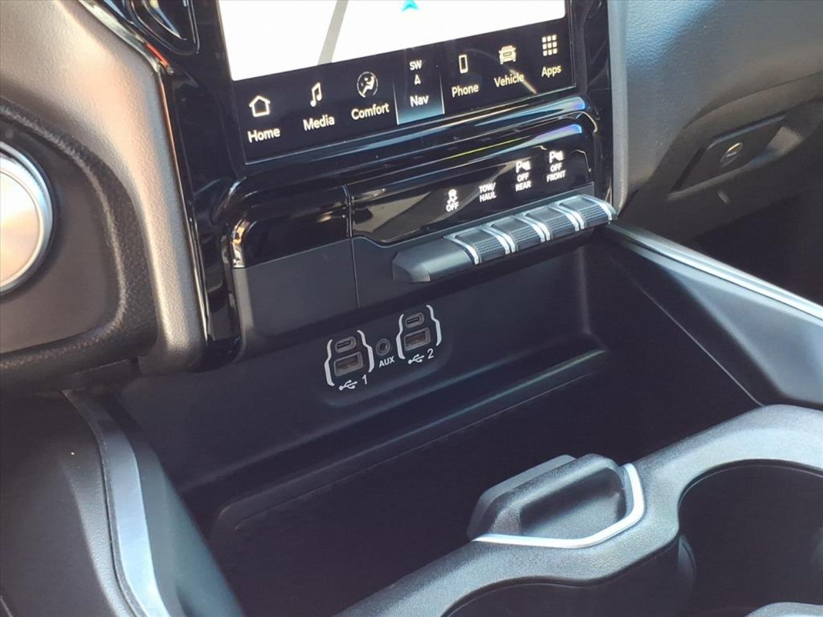 2023 RAM 1500 Laramie