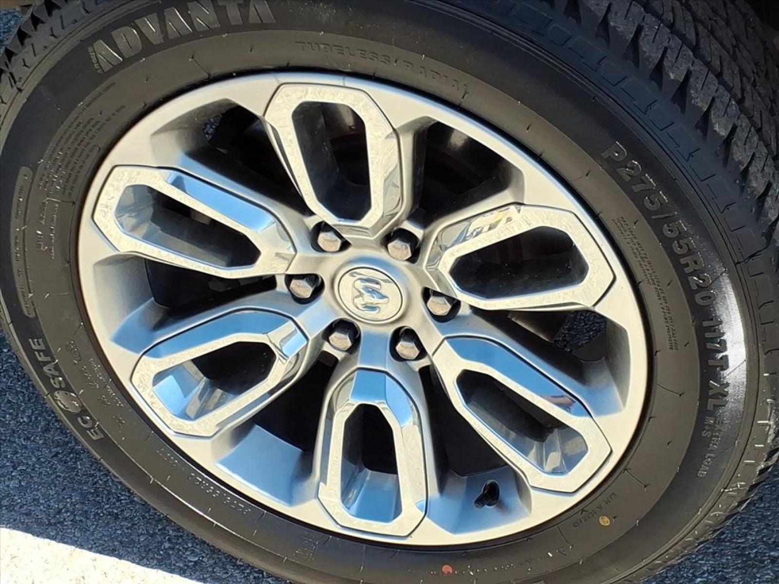 2023 RAM 1500 Laramie