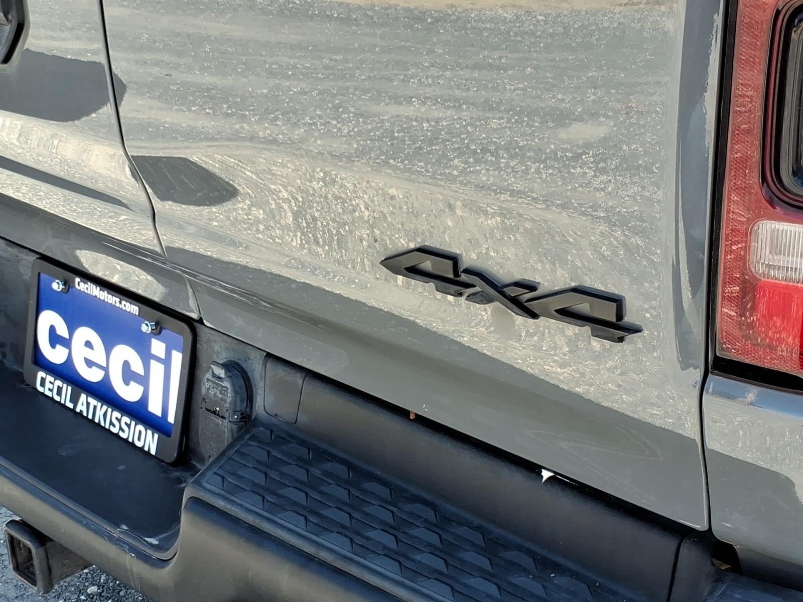 2023 RAM 1500 Rebel