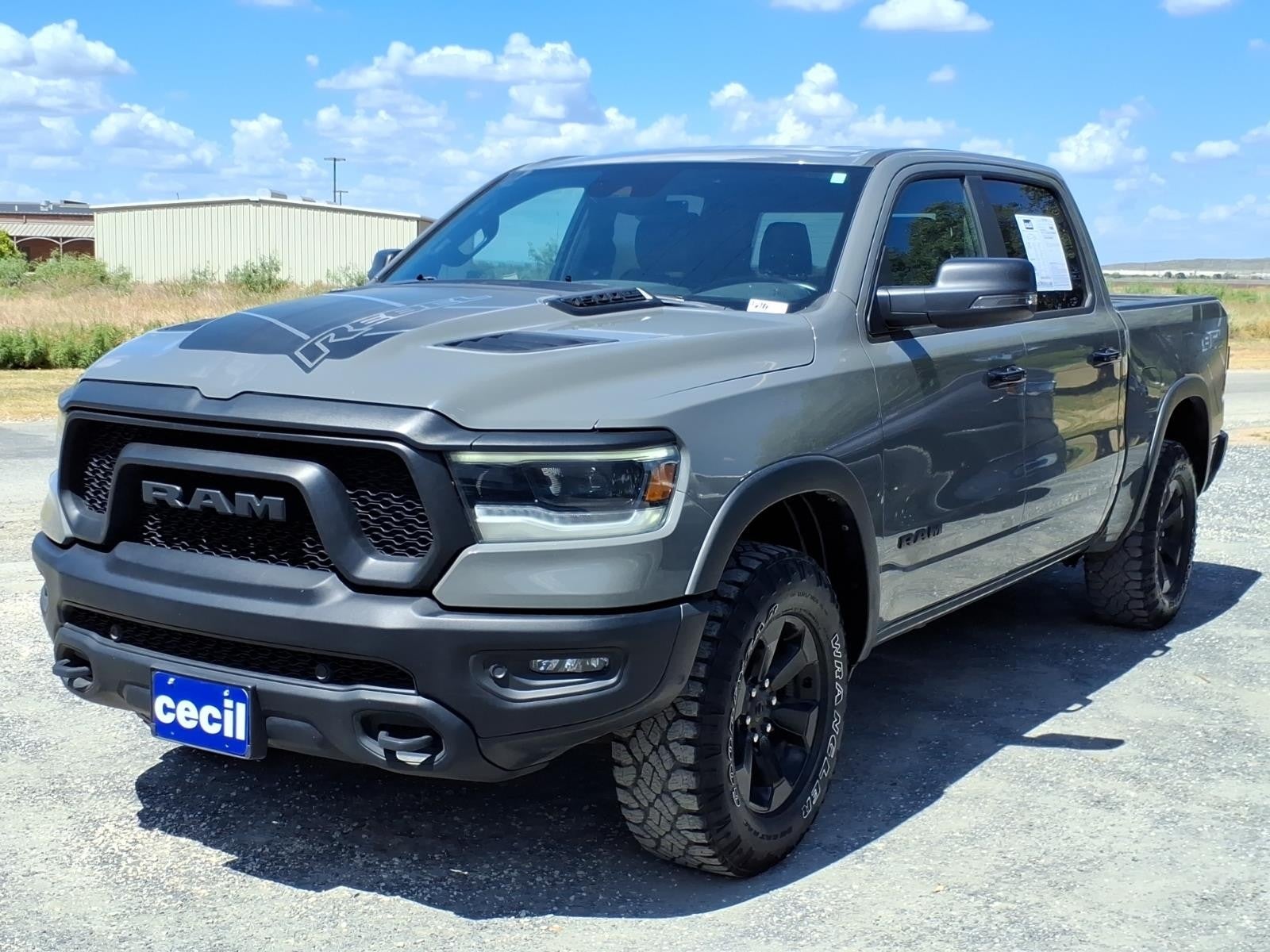 2023 RAM 1500 Rebel