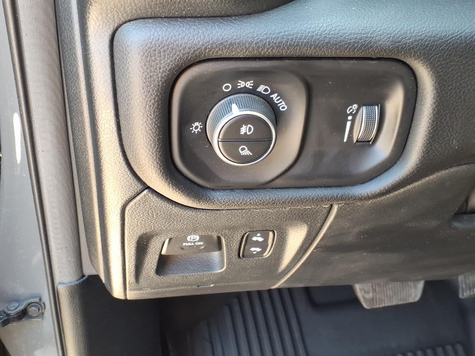 2023 RAM 1500 Rebel