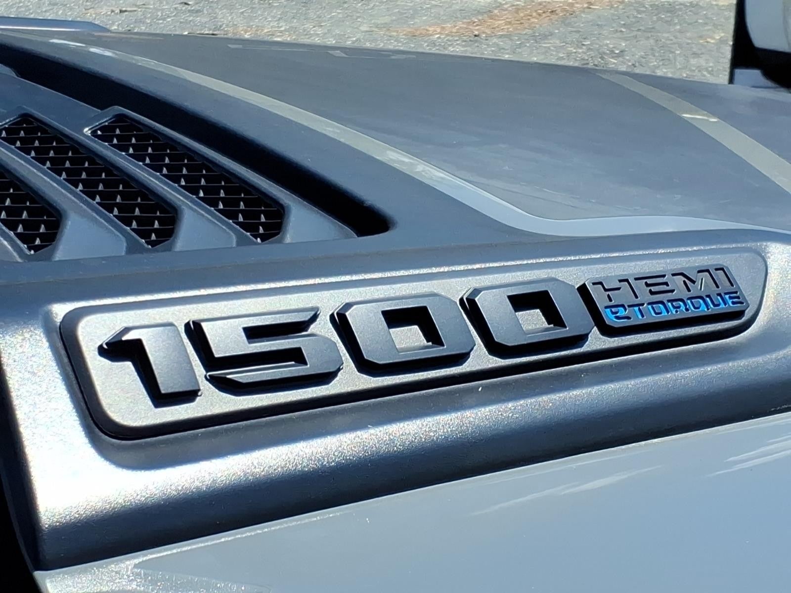2023 RAM 1500 Rebel