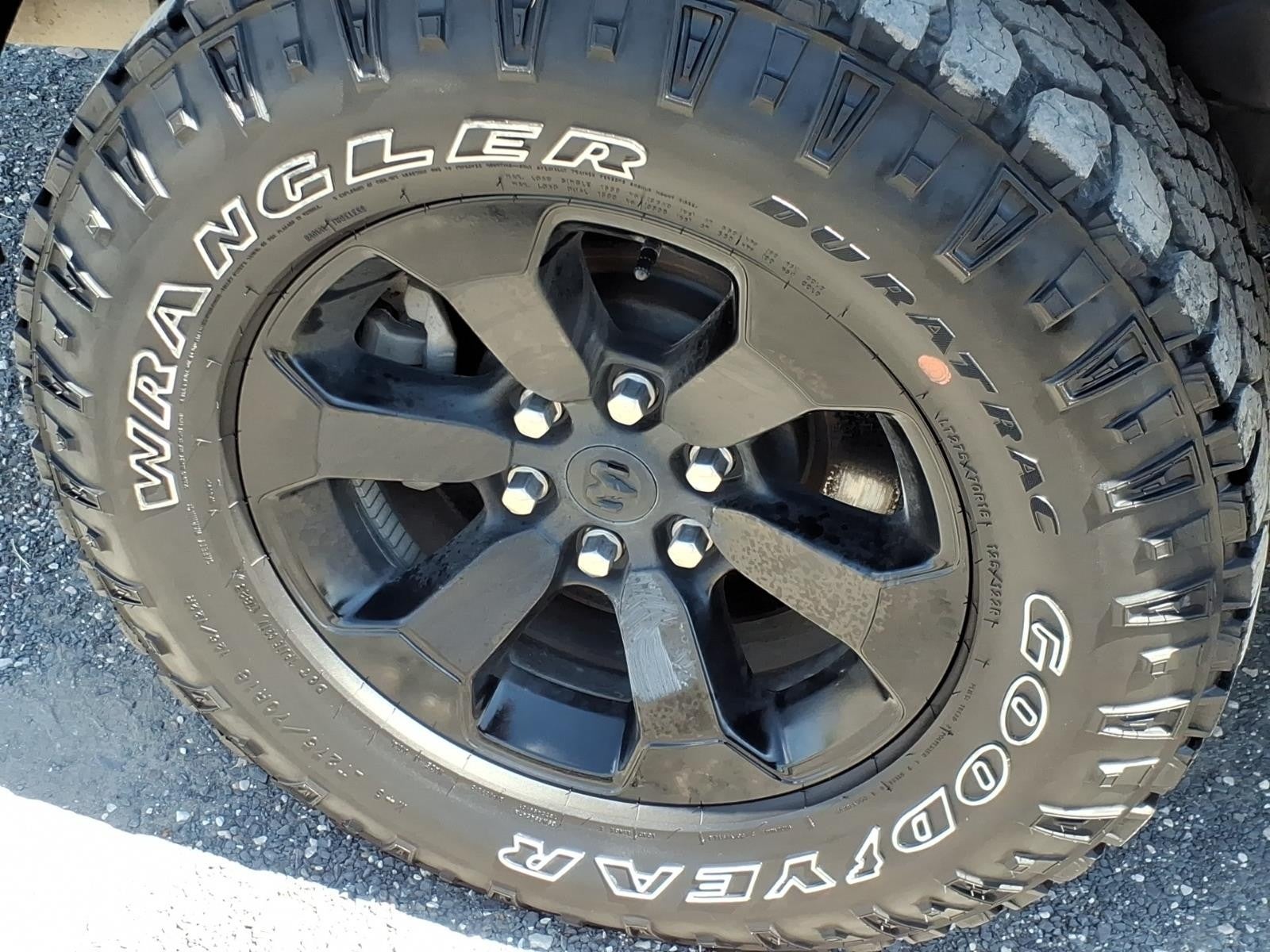 2023 RAM 1500 Rebel