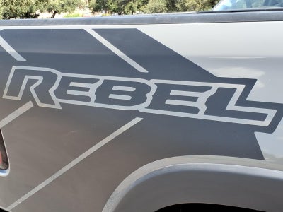 2023 RAM 1500 Rebel