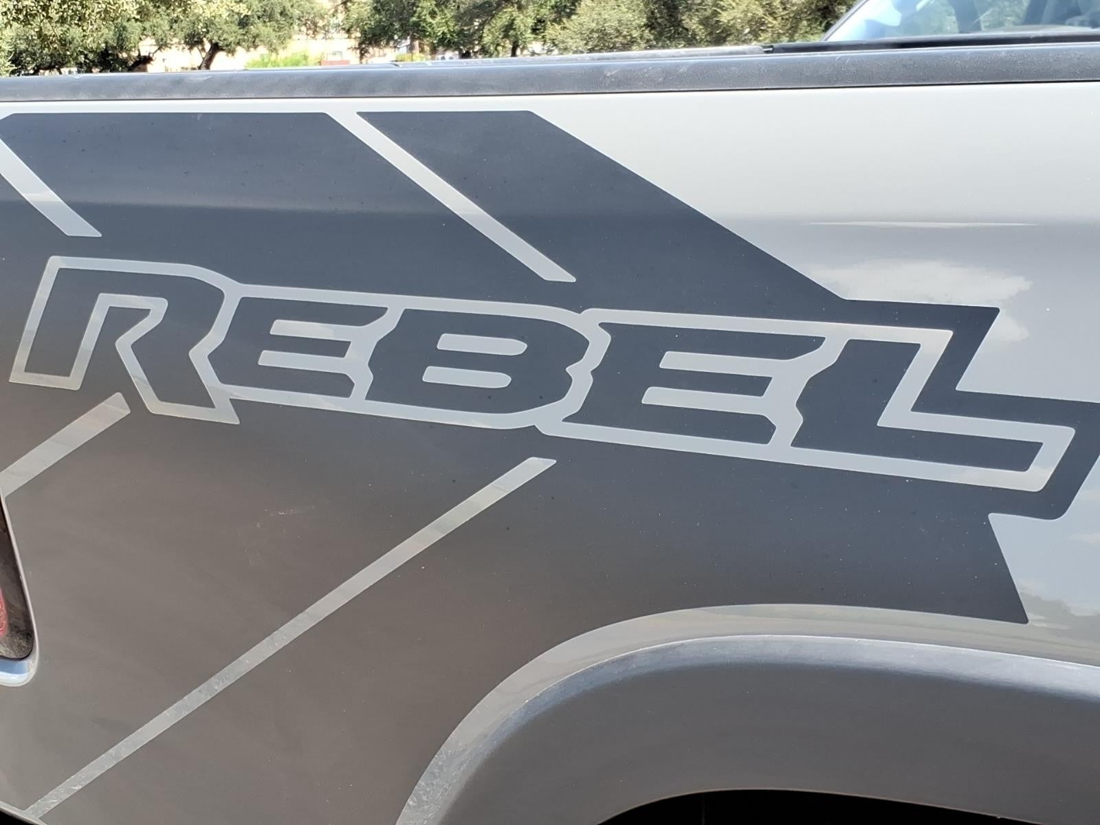 2023 RAM 1500 Rebel