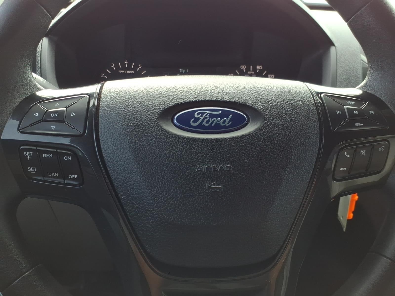 2019 Ford Explorer Base