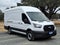 2023 Ford Transit Cargo Van T-250 148" EL Hi Rf 9070 GVWR RWD