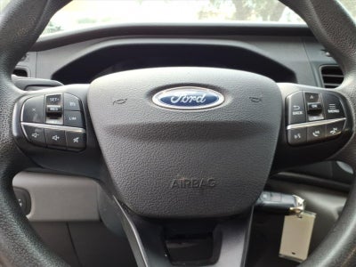 2023 Ford Transit Cargo Van T-250 148" EL Hi Rf 9070 GVWR RWD