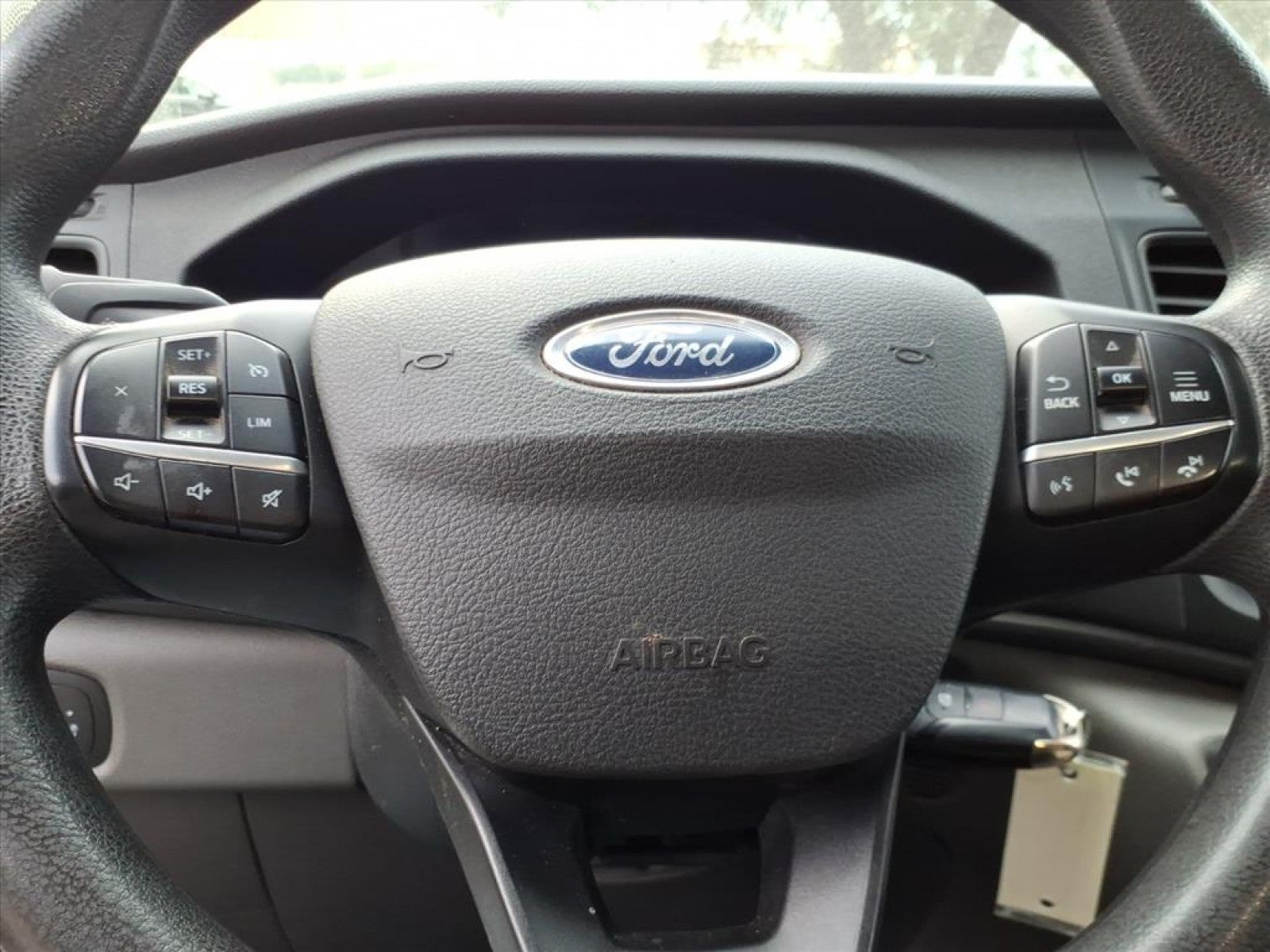 2023 Ford Transit Cargo Van T-250 148" EL Hi Rf 9070 GVWR RWD