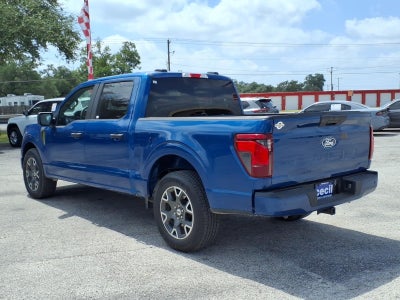 2024 Ford F-150 STX